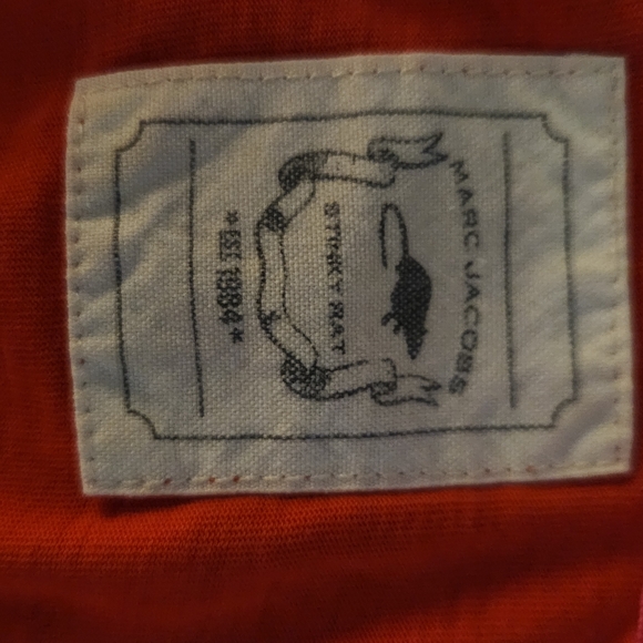 Marc Jacobs Stinky Rat Henley - Picture 5 of 5